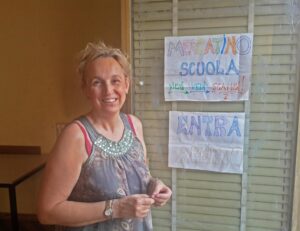 Un mercatino degli scambi per combattere il caro-scuola
