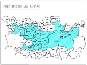 Bacino del Tanaro: nasce un programma comune di valorizzazione del territorio