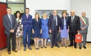 La Seritarghe compie 40 anni