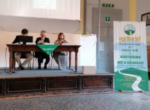 ‘Scatta il verde’ con Agriturist: quando la scuola si fa anche in fattoria
