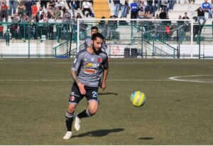 Alessandria, la firma di Chiarello sulla quinta vittoria di fila