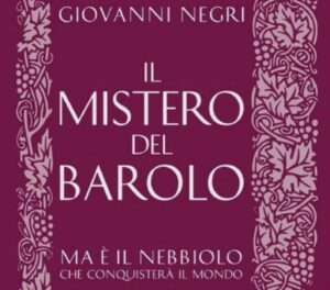 “Il mistero del Barolo” secondo lo scrittore e imprenditore vinicolo