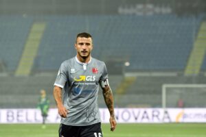 Casarini  fra un mese in campo