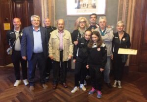 Alessandria premiata in Comune