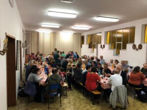 Dormitorio, riscaldamento da rifare: fedeli in prima linea