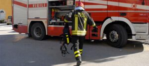 Cacciatore punto da calabrone, difficile il soccorso