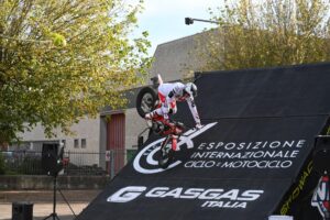 Motor Show,  la D3 risponde presente