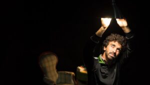 ‘Lo schifo’: in scena il testo di Schneider
