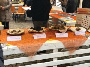 San Baudolino e la dedica ai tre pompieri uccisi