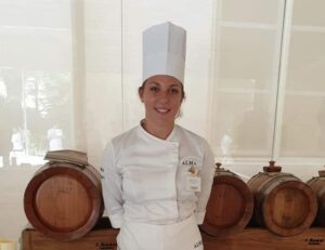 Sara Tosto, dalla passione per i cavalli a quella per la pasticceria