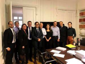I camion di Marenzana fanno strada: acquisita ditta francese