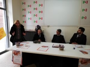 Pd: “Il nuovo ospedale è un progetto possibile a cui si deve iniziare a lavorare”