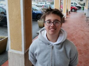 “Storie di successo. Emma ha scelto Casa di Carità – Corso Operatore Meccanico”