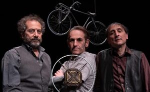 La leggenda di Fausto Coppi in scena al Teatro San Francesco