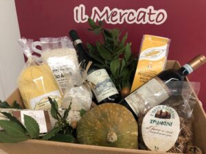 Natale al mercato coperto di Campagna Amica: regali a km 0