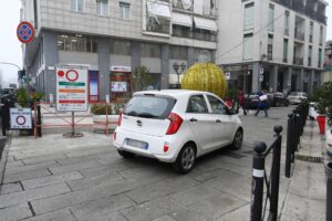 Polveri sottili, è di nuovo allarme