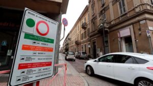 Troppo smog: stop alle auto diesel euro 5 in centro