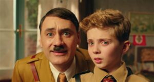 “Jojo Rabbit” al cineforum del Perlanera