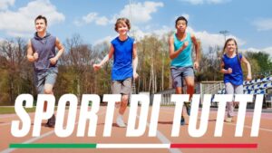 Con il Cuspo i ragazzi possono praticare sport gratuitamente