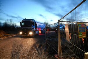 “Basta morire di lavoro”: sciopero nei cantieri del Terzo Valico