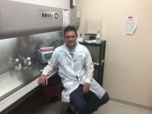 “All’Università delle Hawaii per studiare il mesotelioma”
