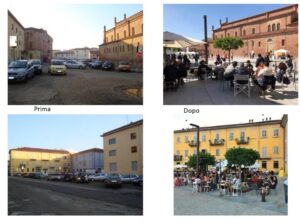 “Se il fenomeno del parcheggio abusivo dovesse continuare, pronti a tornare indietro”