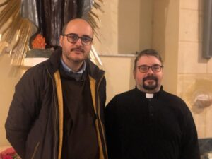 Stefano Tessaglia: «Io, prete tra i malati, inadeguato di fronte ai bimbi che soffrono»