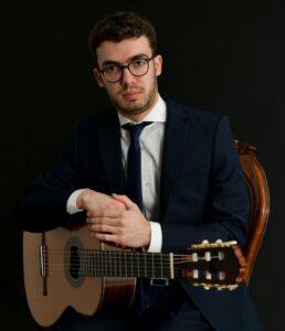 Ai Mercoledì del Conservatorio il talento della chitarra