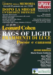 Dopo la Shoah, un’eredità difficile