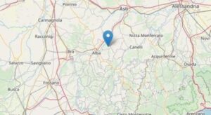 Sisma in Piemonte, nessun danno