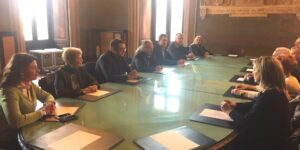 Hospice ‘Il Gelso’ e associazione Fulvio Minetti in Comune