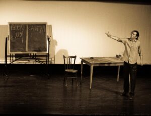 Teatro amatoriale, otto spettacoli al Giacometti