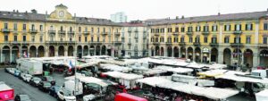 “Piazza della Libertà? Ok, ma non c’è spazio. Noi lasciati soli”