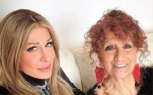 Sul “Belvedere” con Anna Mazzamauro e Cristina Bugatty