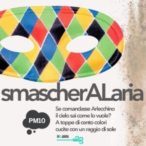 “SmascherALaria”: nuova campagna di rilevazione dell’inquinamento