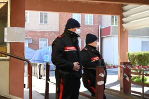 Covid Center: sono 52 i pazienti ricoverati