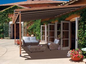 Scopri tutte le soluzioni outdoor firmate Puntotenda