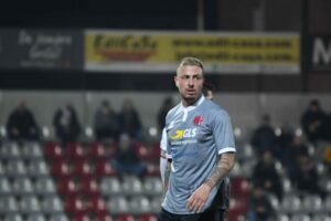Eusepi, tre giornate di stop