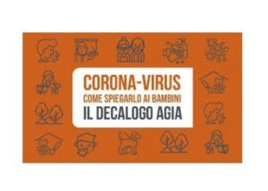 Come spiegare ai bambini il Coronavirus