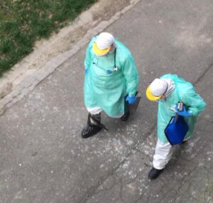 Ambulanze e 118, una corsa continua