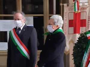 Il 75° della Liberazione nel restaurato Campo della Gloria