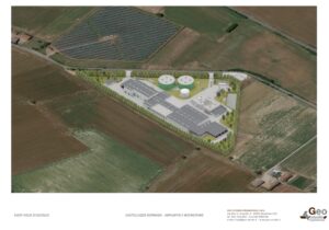 Bio Metano dai rifiuti organici, a Castellazzo si progetta il futuro
