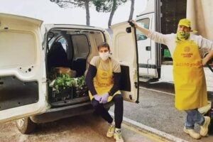 Un progetto per i bisognosi grazie alle aziende di Campagna Amica