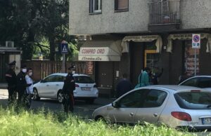 Dramma in corso Romita, morta una donna