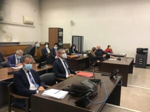 Processo Vincenti: gli imputati avranno due processi davanti a due giudici diversi