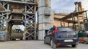 Ditta Allara: infortunio sul lavoro