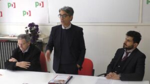 Pd, Ravetti si dimette dal ruolo di capogruppo
