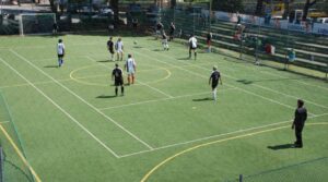Lunedì, ore 20: calcio d’inizio al primo torneo