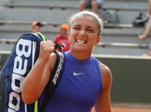 Sara Errani giocherà per la Canottieri Casale