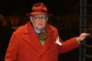 Gervaso e i suoi 100 Borsalino